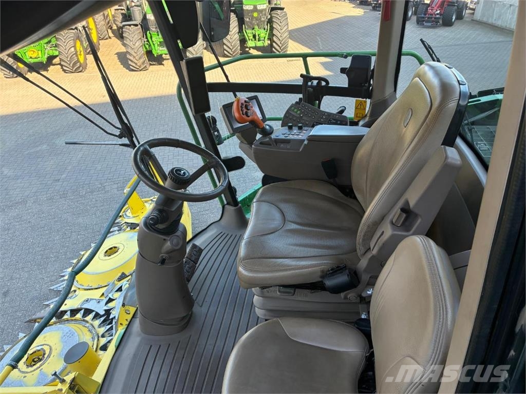 John Deere 8600i ProDrive 40km/h 목초 수확기