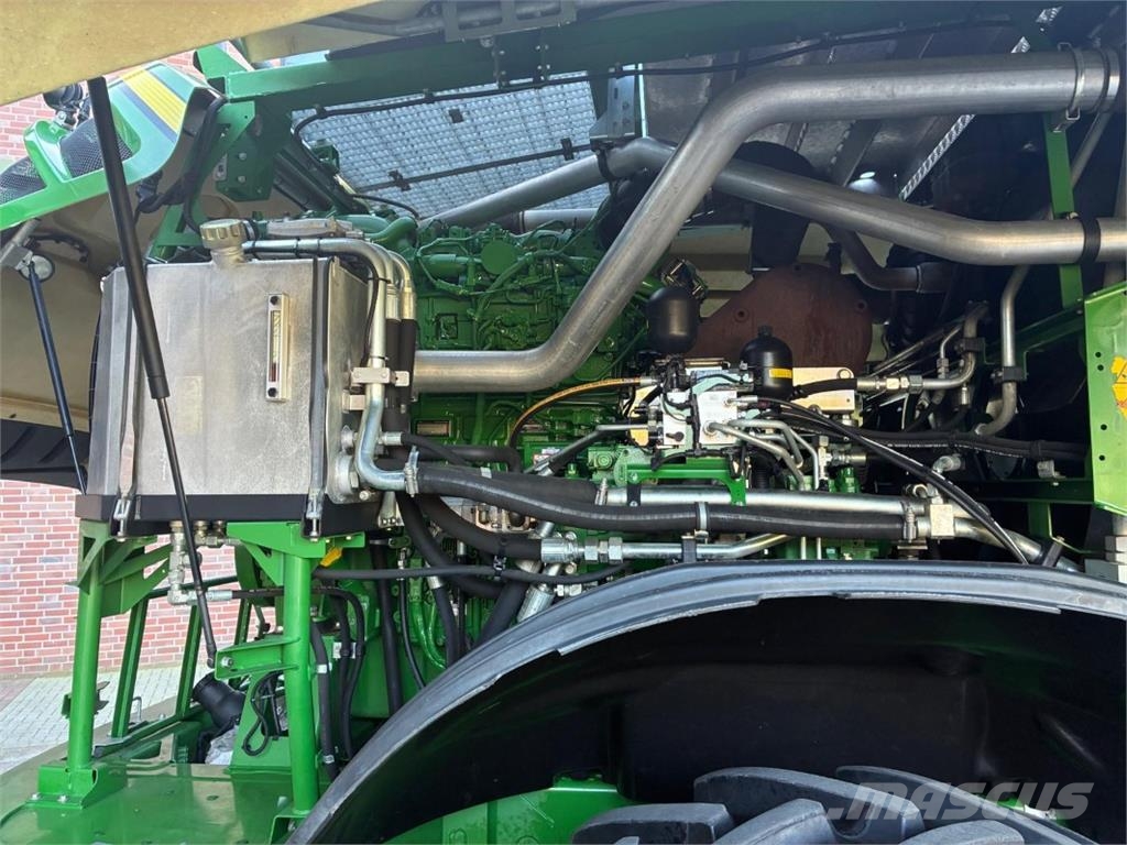 John Deere 8600i ProDrive 40km/h 목초 수확기