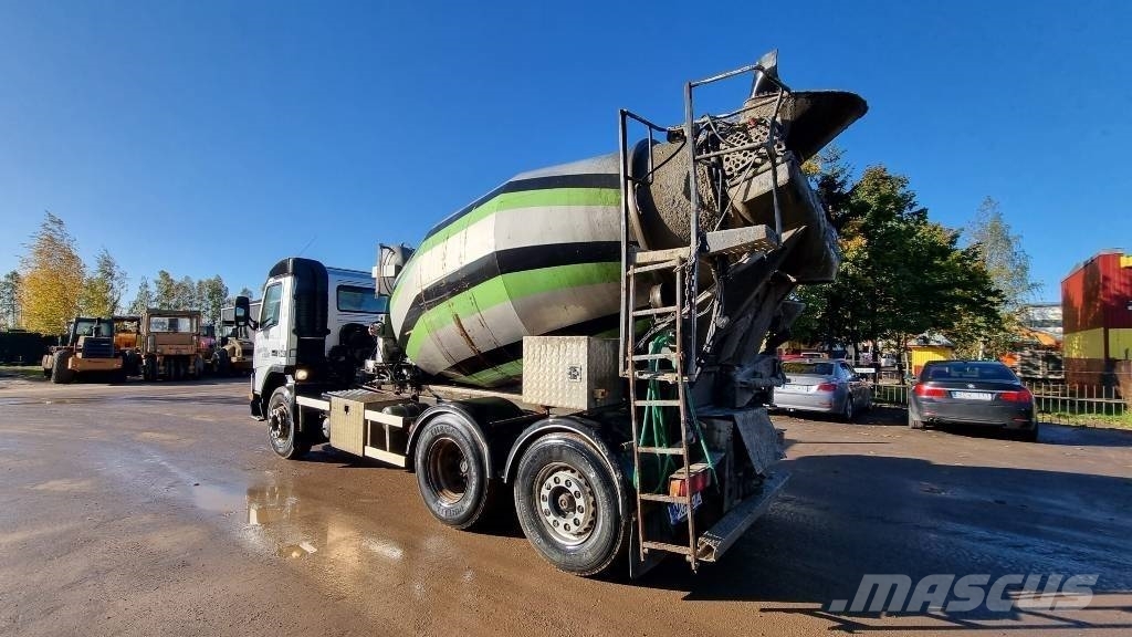 Volvo FM 12 Kamioni mešalice za beton