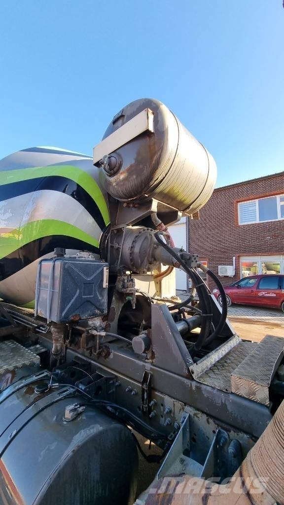 Volvo FM 12 Kamioni mešalice za beton