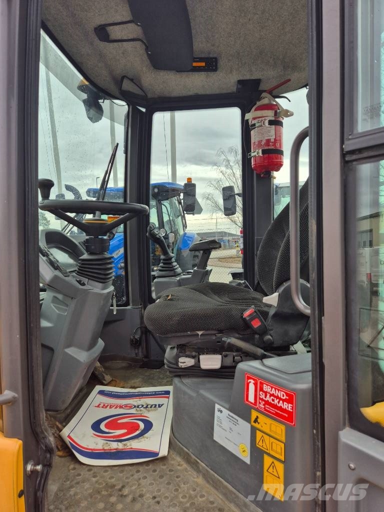 Volvo L 35 G Ładowarki kołowe