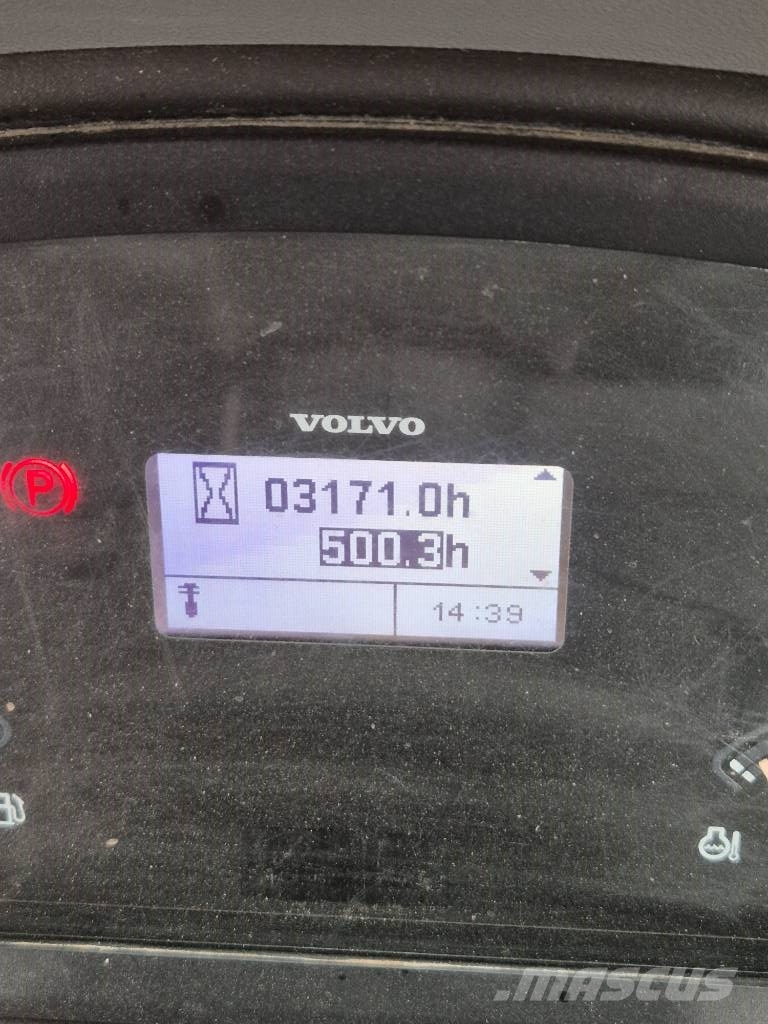 Volvo L 35 G Ładowarki kołowe