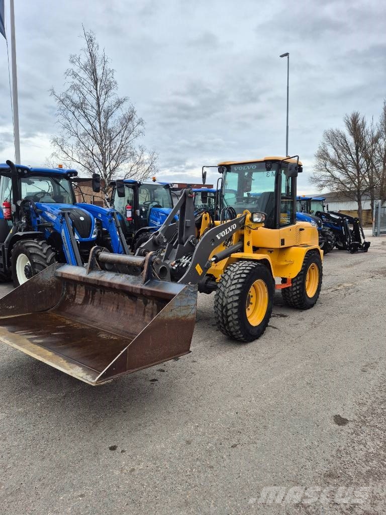 Volvo L 35 G Ładowarki kołowe