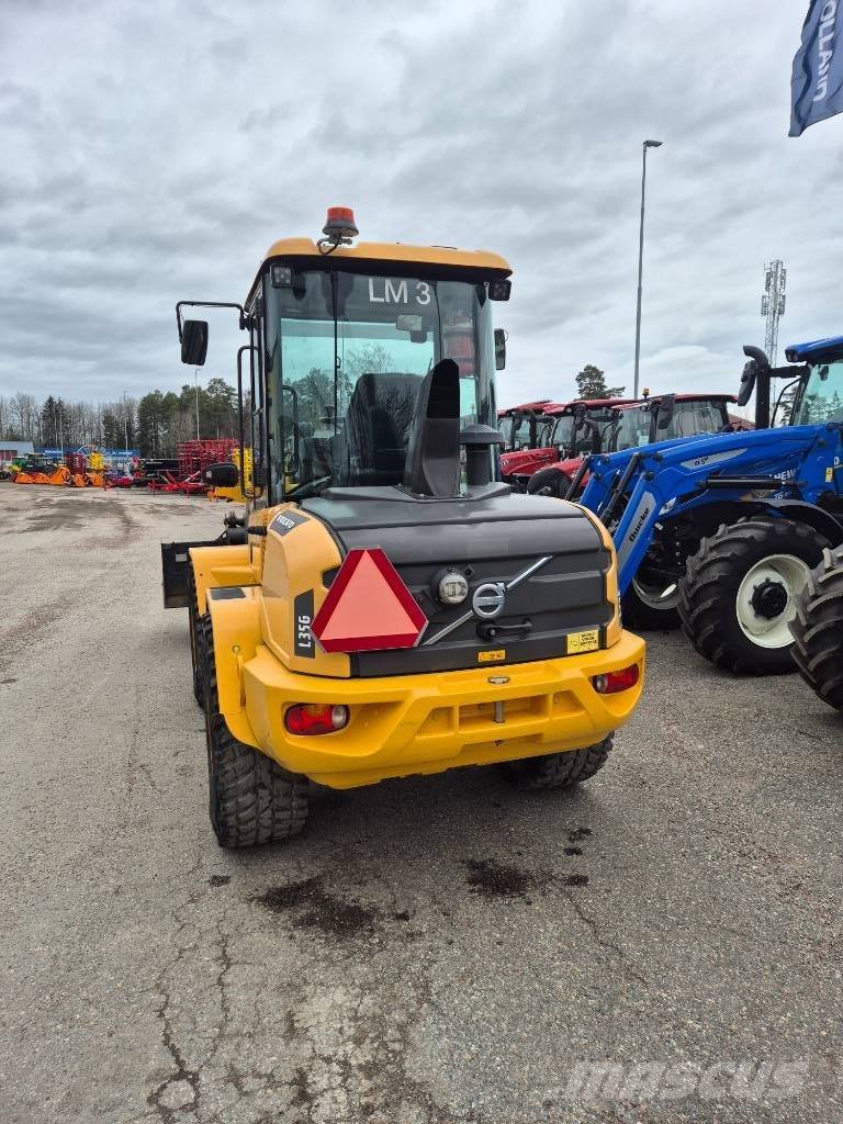 Volvo L 35 G Ładowarki kołowe