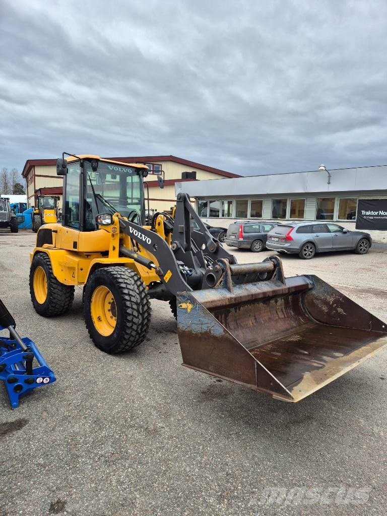 Volvo L 35 G Ładowarki kołowe
