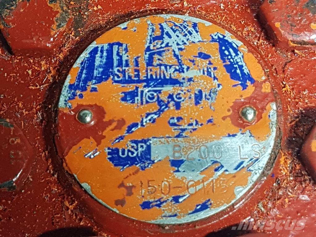 Atlas -Sauer Danfoss OSPB200LS-Steering unit/Lenkeinheit Hydraulics