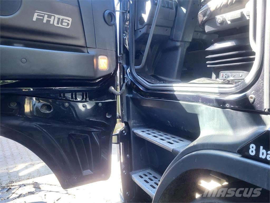Volvo FH 16 580 Naudoti vilkikai
