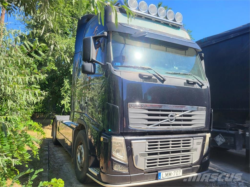 Volvo FH 16 580 Naudoti vilkikai