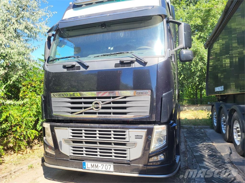 Volvo FH 16 580 Naudoti vilkikai