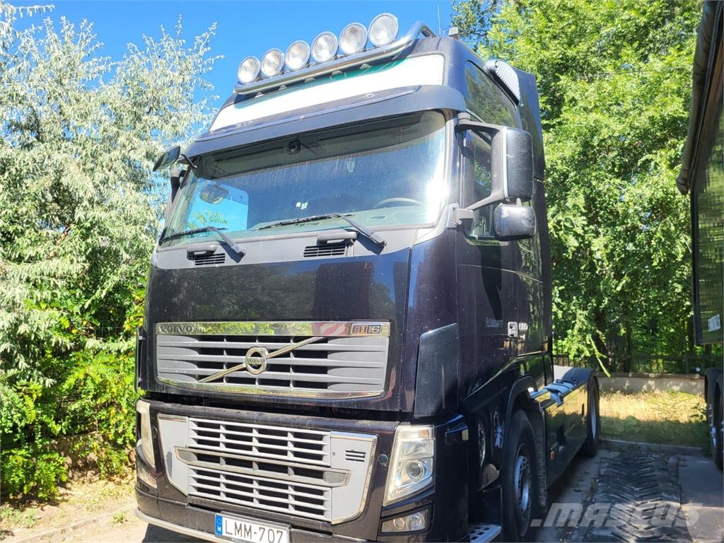 Volvo FH 16 580 Naudoti vilkikai