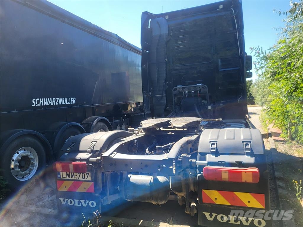 Volvo FH 16 580 Naudoti vilkikai