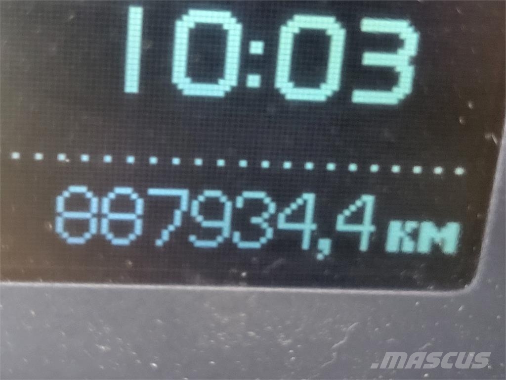 Volvo FH 16 580 Naudoti vilkikai