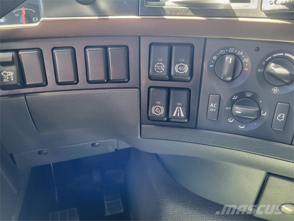 Volvo FH 16 580 Naudoti vilkikai
