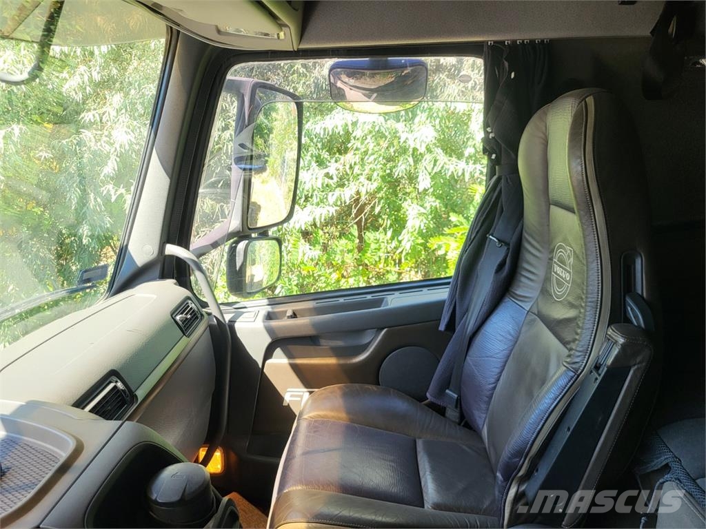 Volvo FH 16 580 Naudoti vilkikai