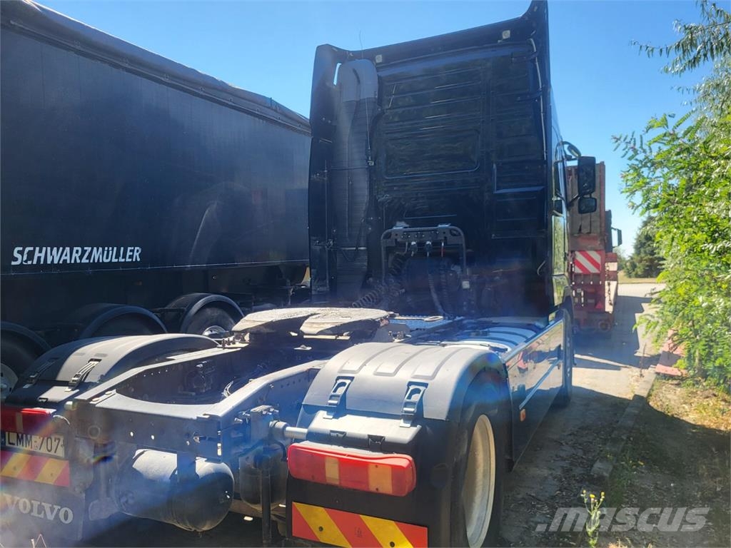 Volvo FH 16 580 Naudoti vilkikai