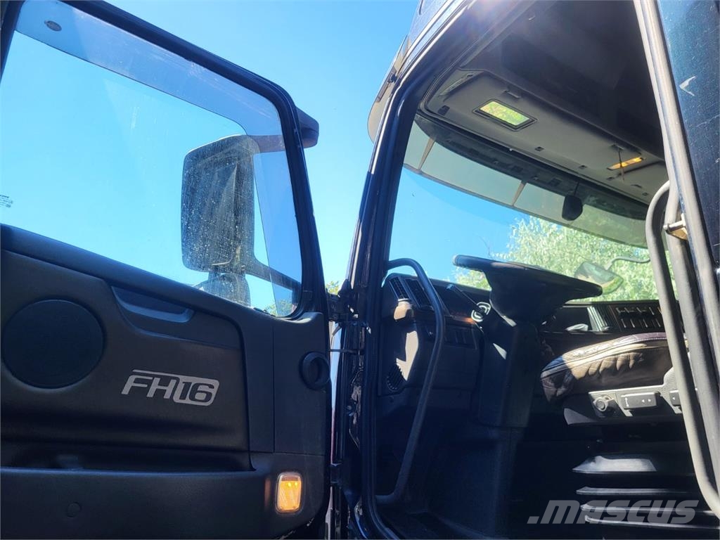 Volvo FH 16 580 Naudoti vilkikai
