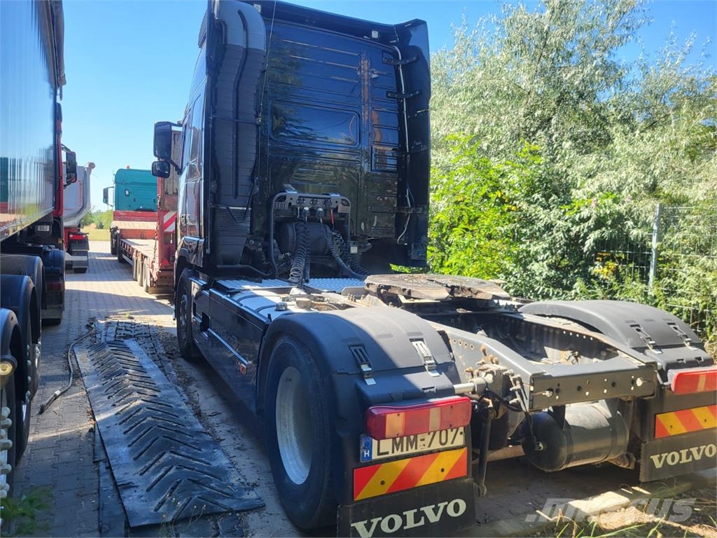 Volvo FH 16 580 Naudoti vilkikai