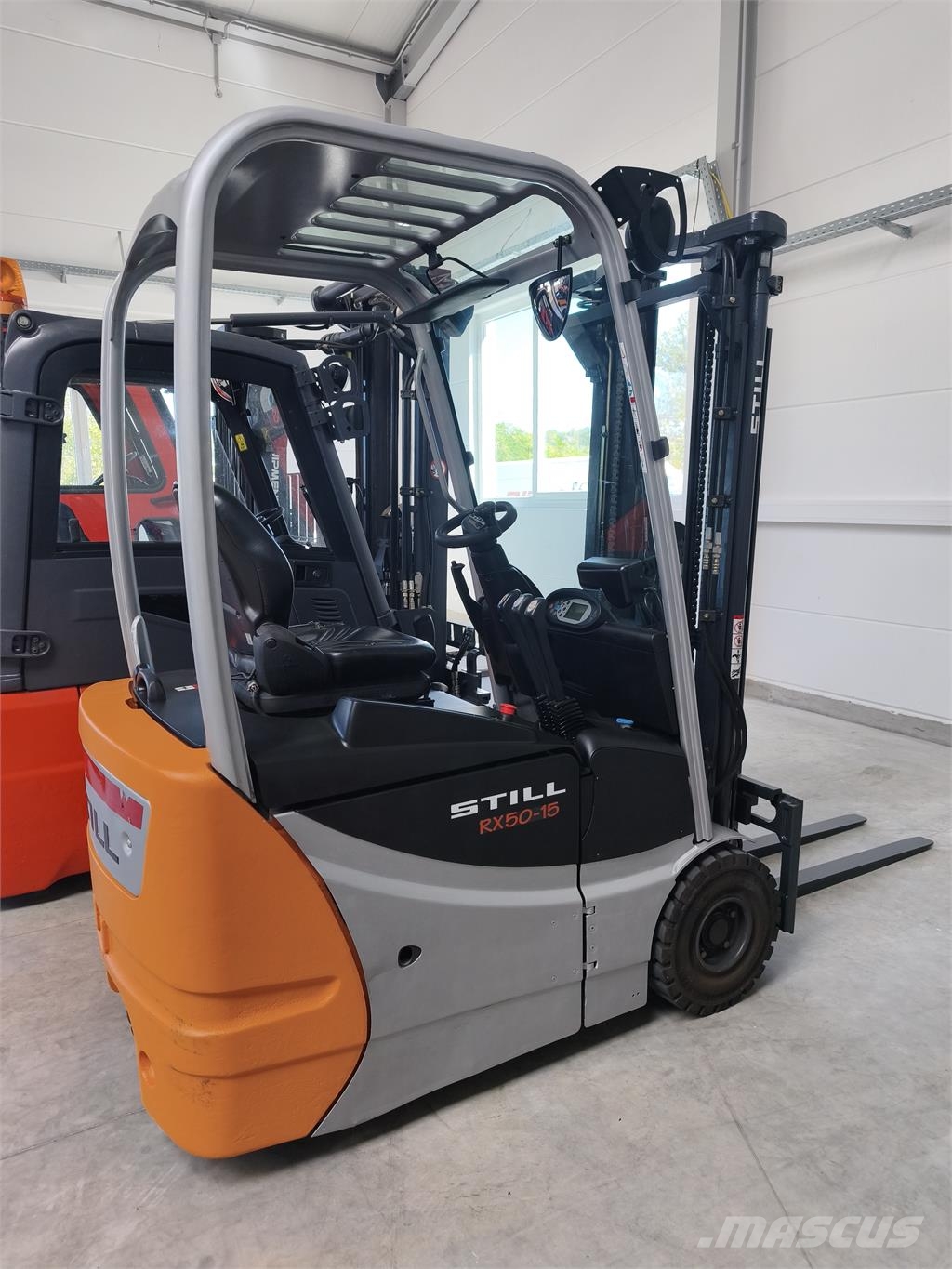 Still RX 50-15 Electric forklifts