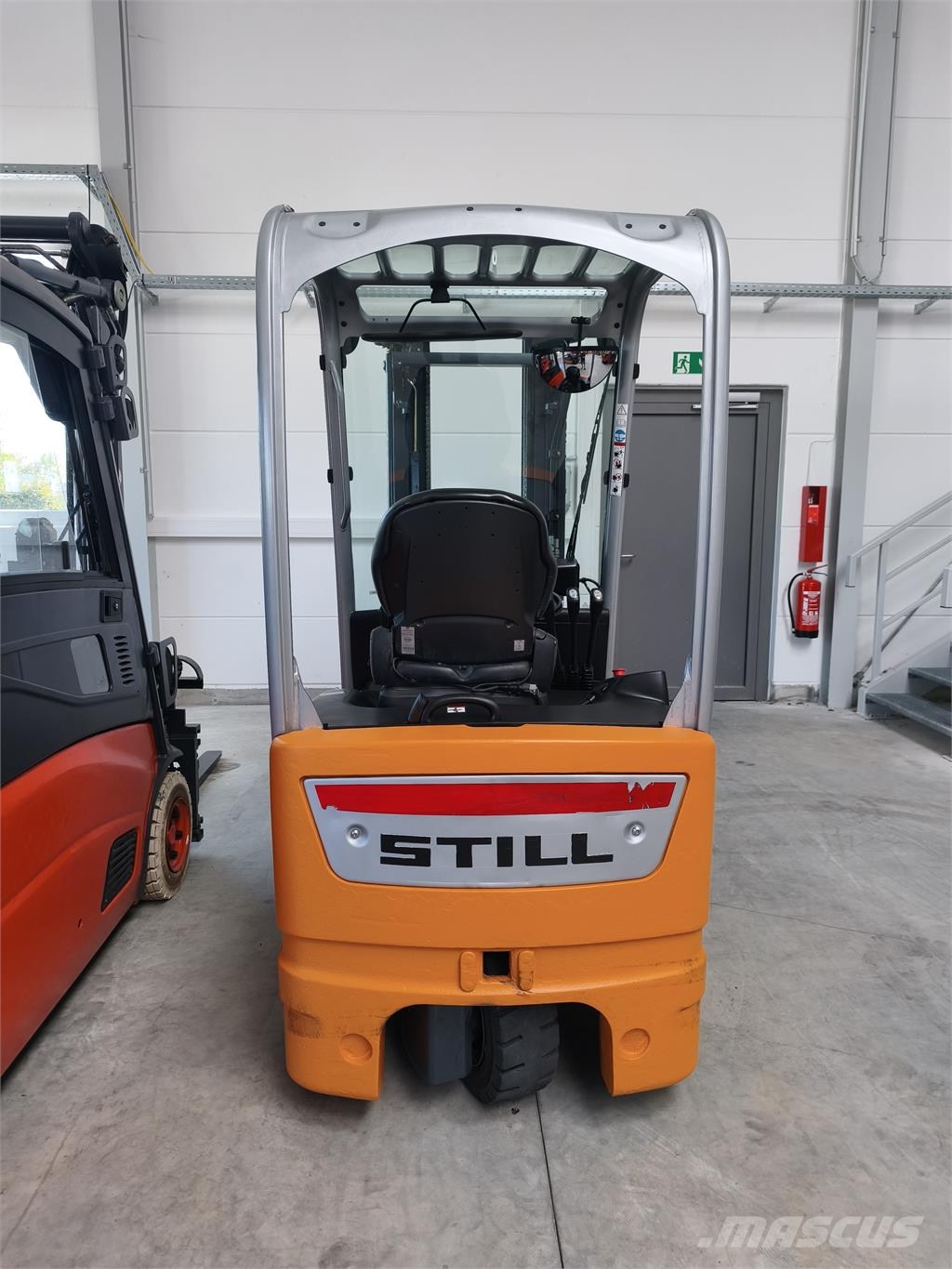 Still RX 50-15 Electric forklifts