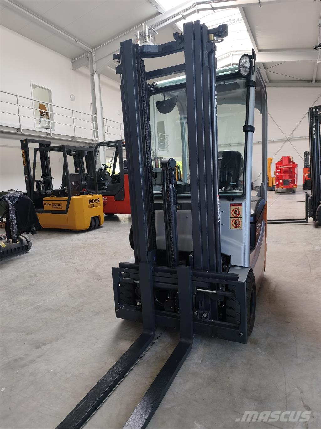 Still RX 50-15 Carrelli elevatori elettrici