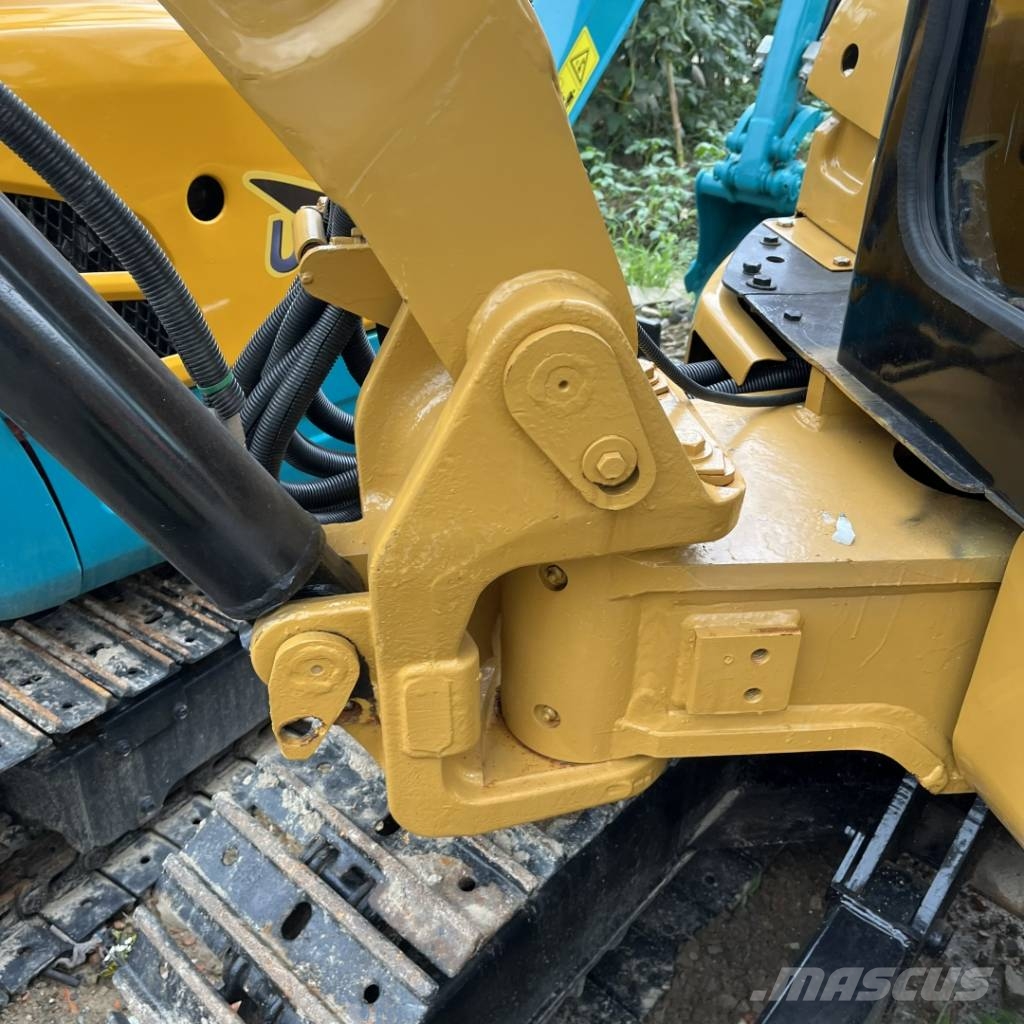 CAT 303.5 Mini ekskavatori < 7 t