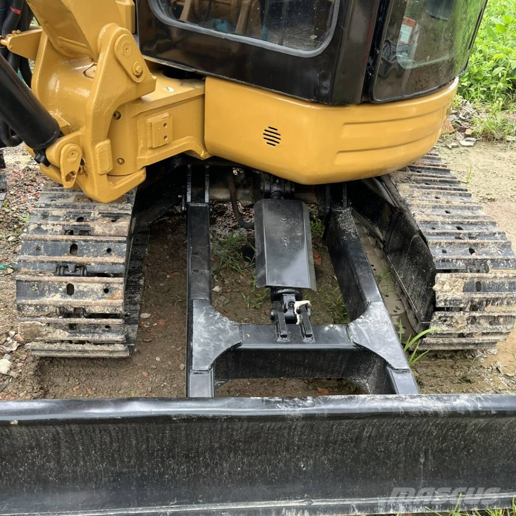 CAT 303.5 Mini ekskavatori < 7 t