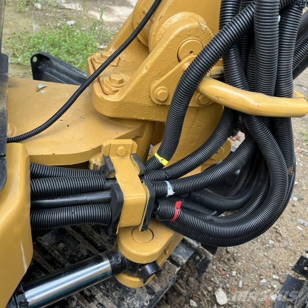 CAT 303.5 Mini ekskavatori < 7 t