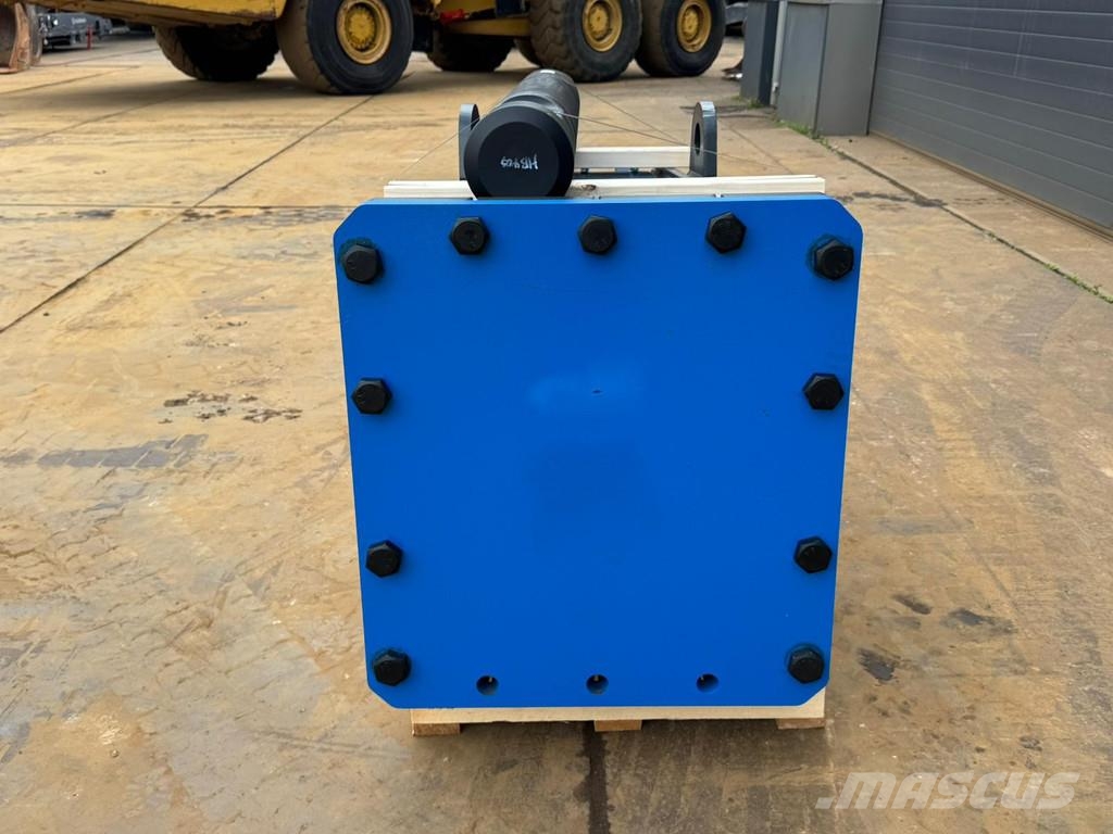 Hammer HS3200 Martillos hidráulicos