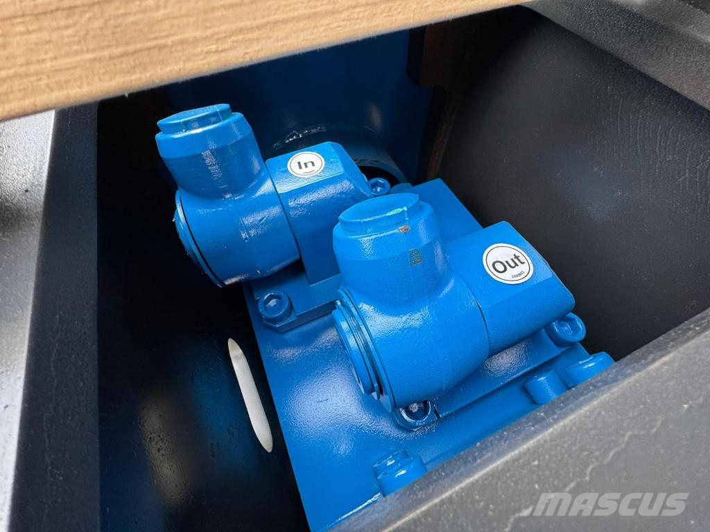 Hammer HS3200 Martillos hidráulicos