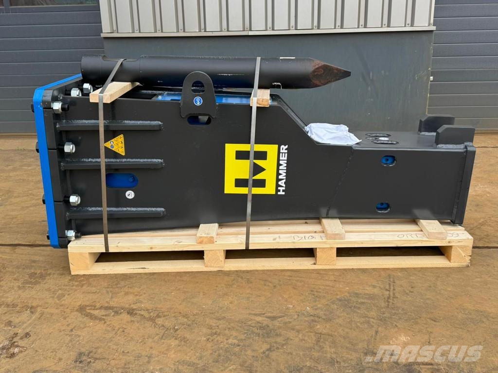 Hammer HS3200 Martillos hidráulicos