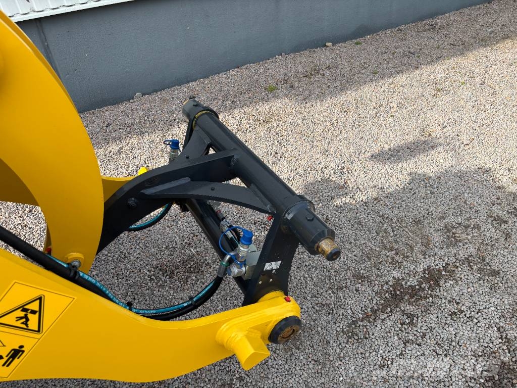 Komatsu WA80 KAMPANJ Pale gommate