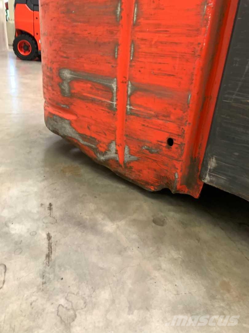 Linde T20SP ION Ajettavat pinoamisvaunut