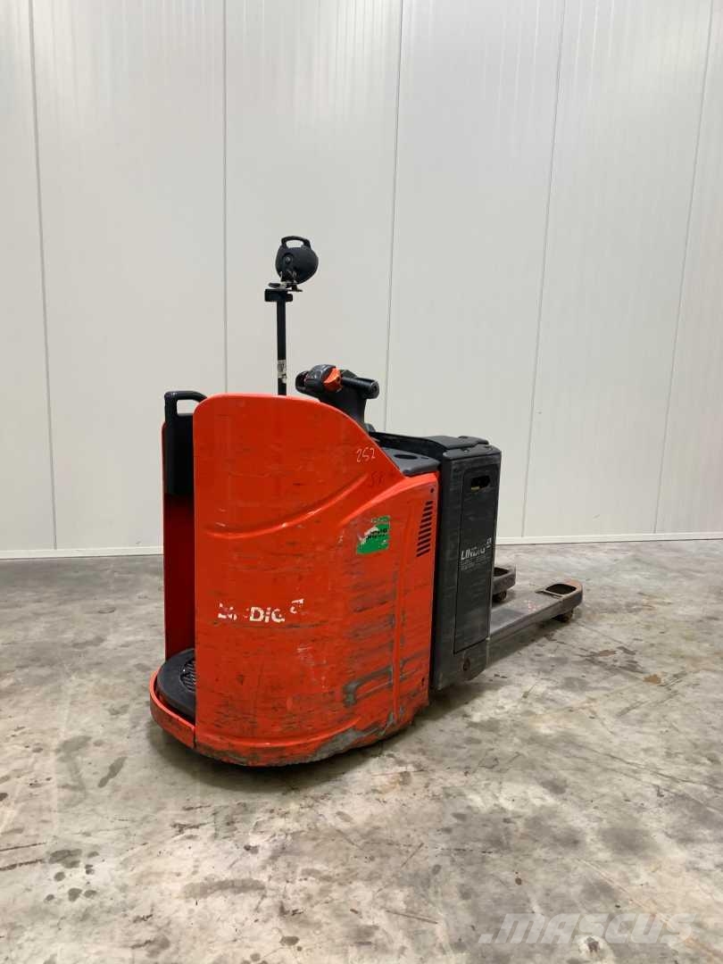 Linde T20SP ION Ajettavat pinoamisvaunut