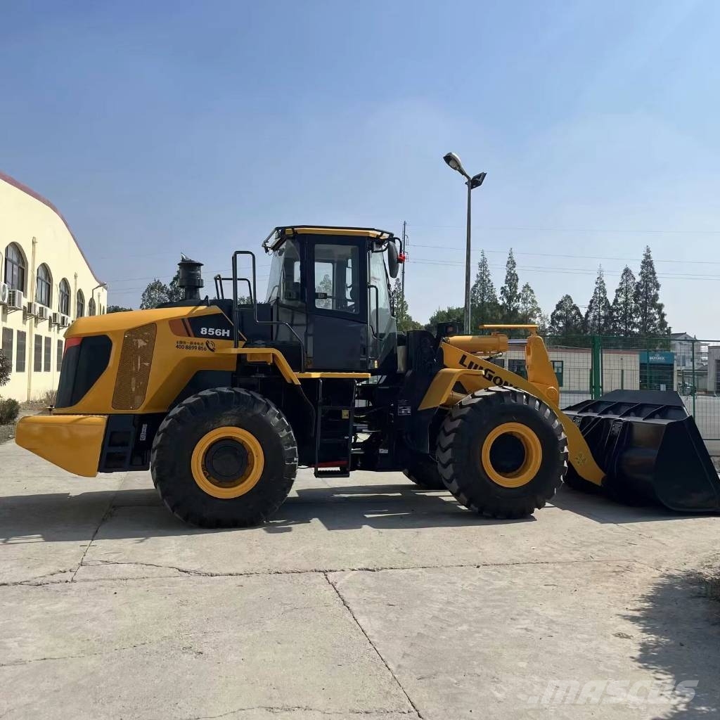 LiuGong CLG 856 H لوادر بعجل