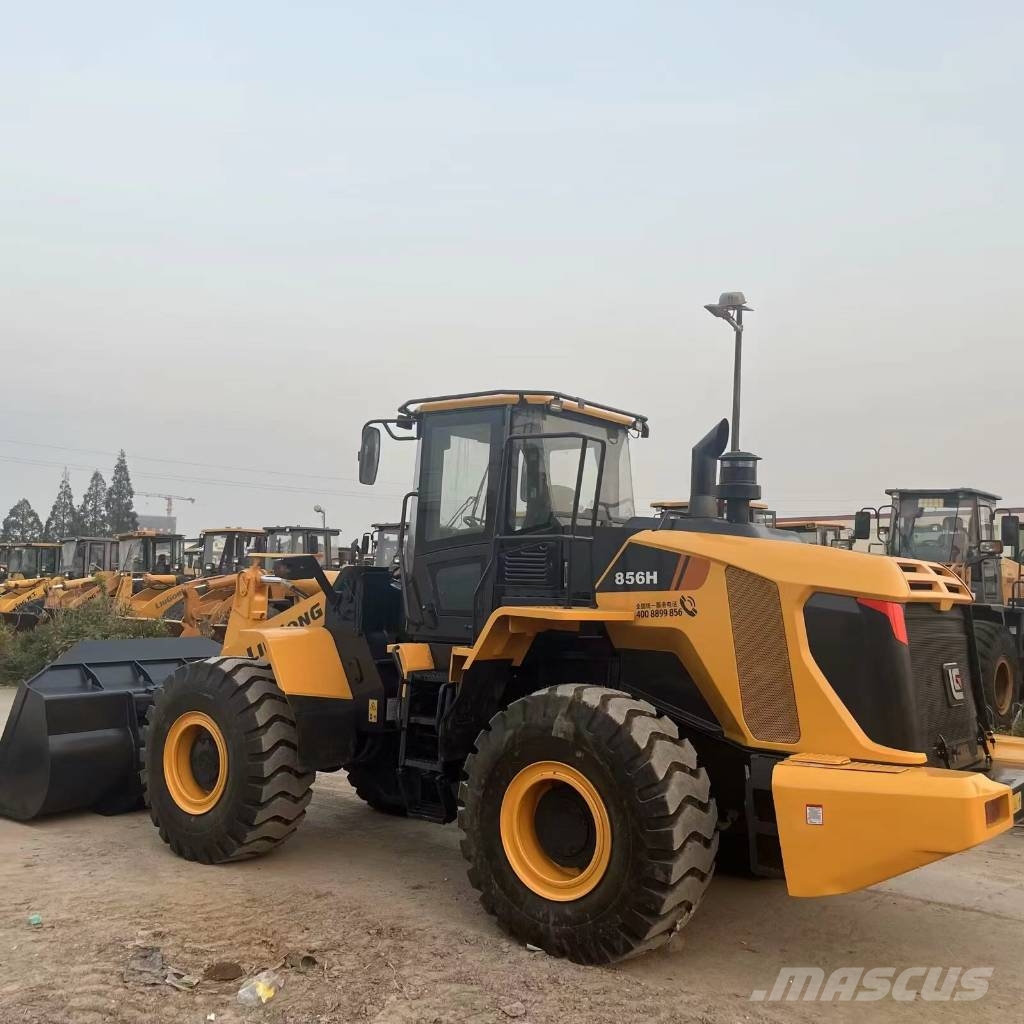 LiuGong CLG 856 H لوادر بعجل