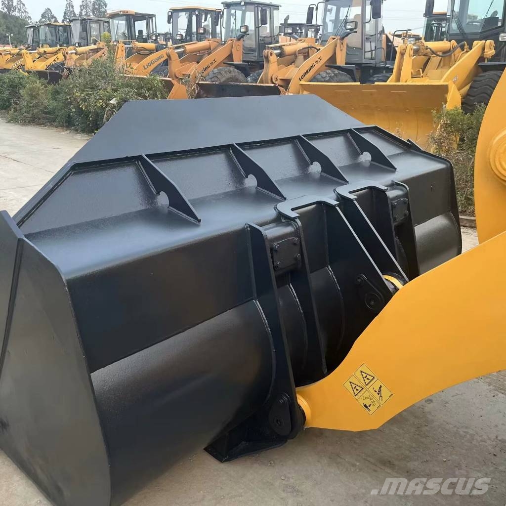 LiuGong CLG 856 H لوادر بعجل
