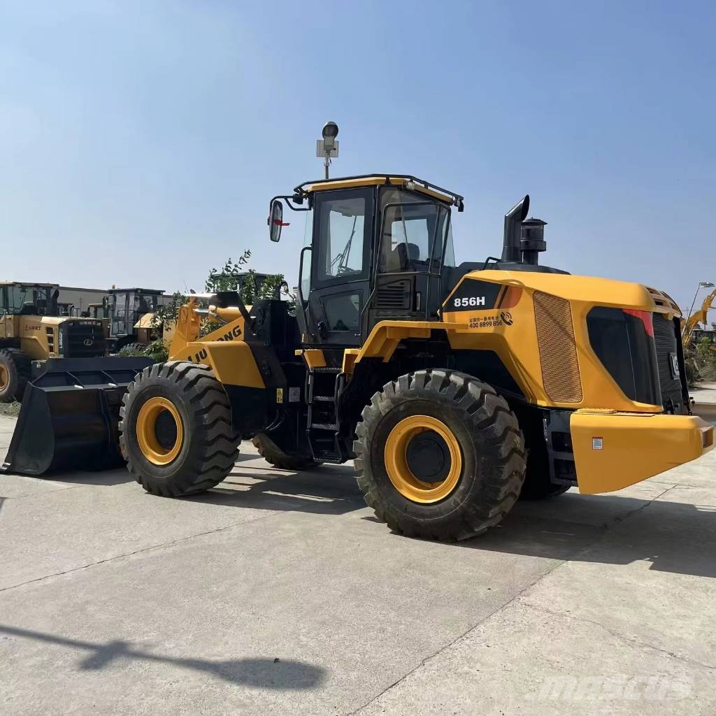LiuGong CLG 856 H لوادر بعجل