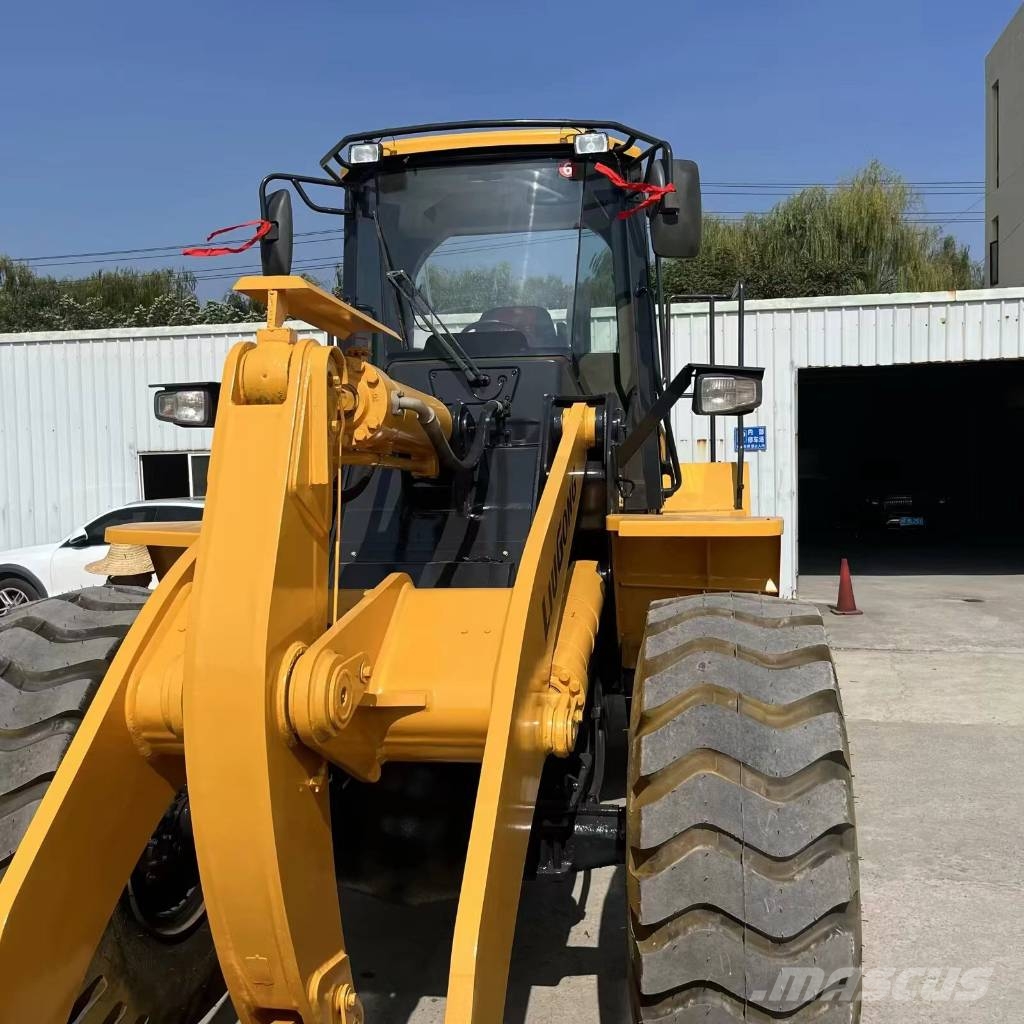 LiuGong CLG 856 H لوادر بعجل