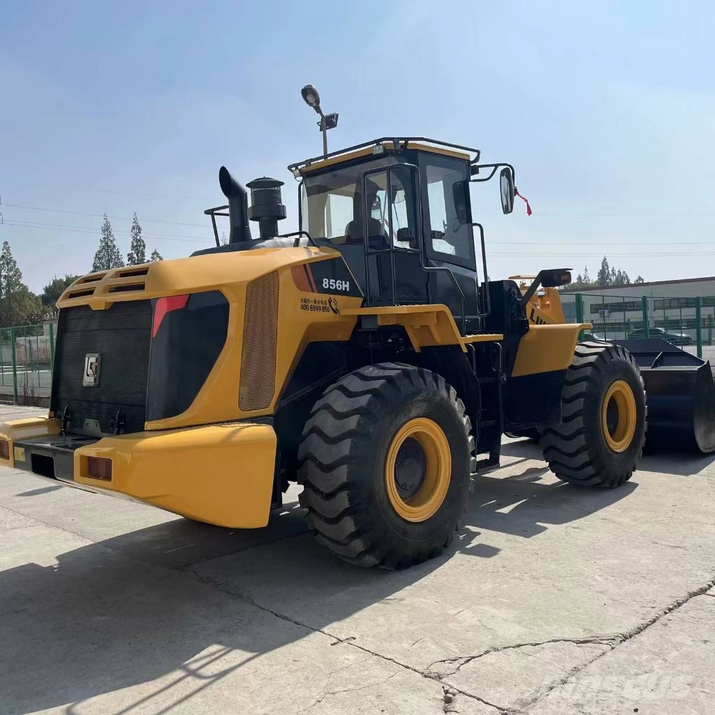 LiuGong CLG 856 H لوادر بعجل