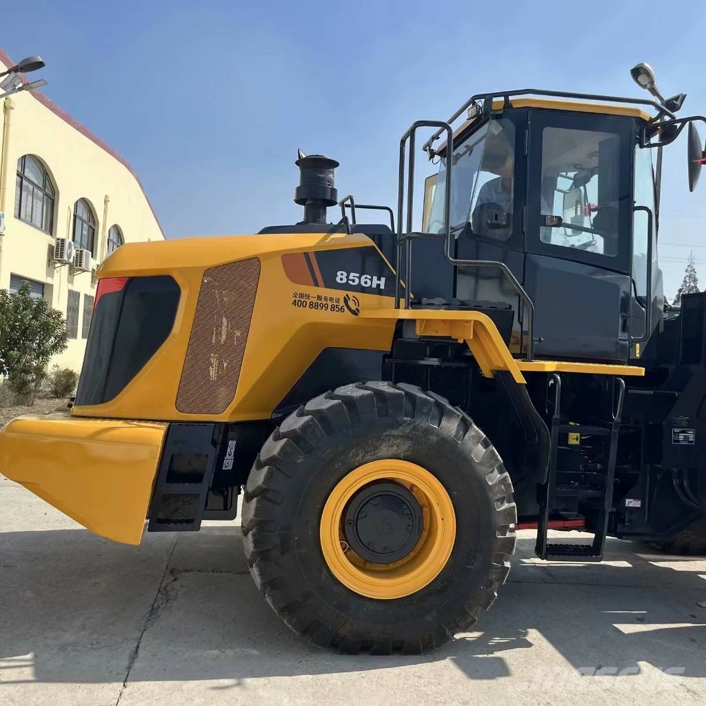 LiuGong CLG 856 H لوادر بعجل