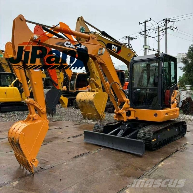 CASE CX 58 C 小型挖掘机