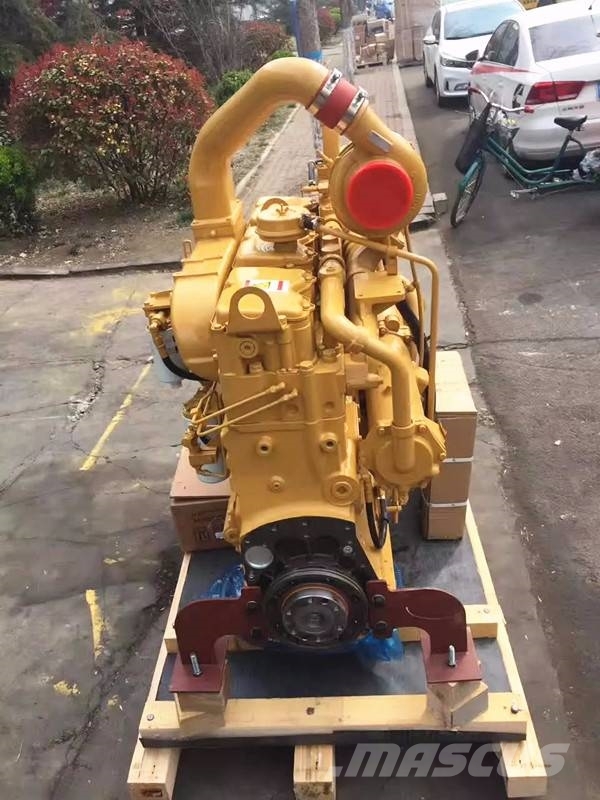 Cummins СUMMINS NT855-C280S10 Moteur