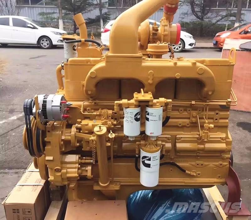 Cummins СUMMINS NT855-C280S10 Moteur
