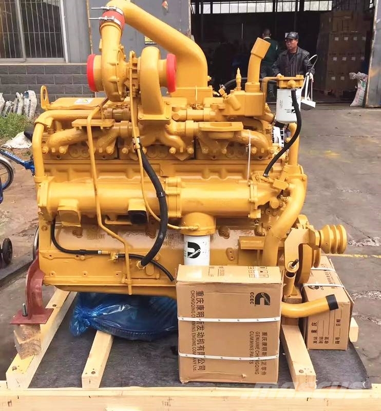 Cummins СUMMINS NT855-C280S10 Moteur