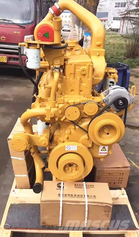 Cummins СUMMINS NT855-C280S10 Moteur