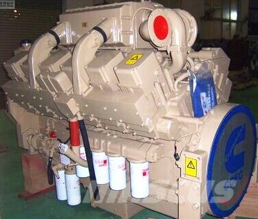 Cummins KTA50-C1600 Κινητήρες