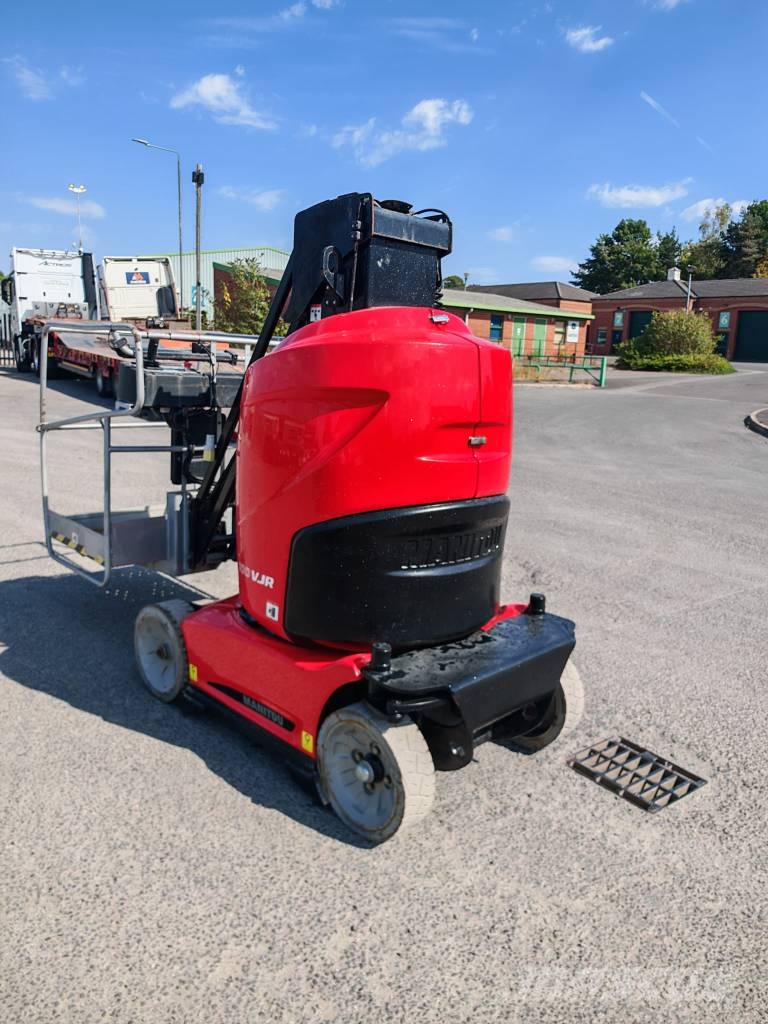 Manitou 100 VJR Personenliften en invalideliften