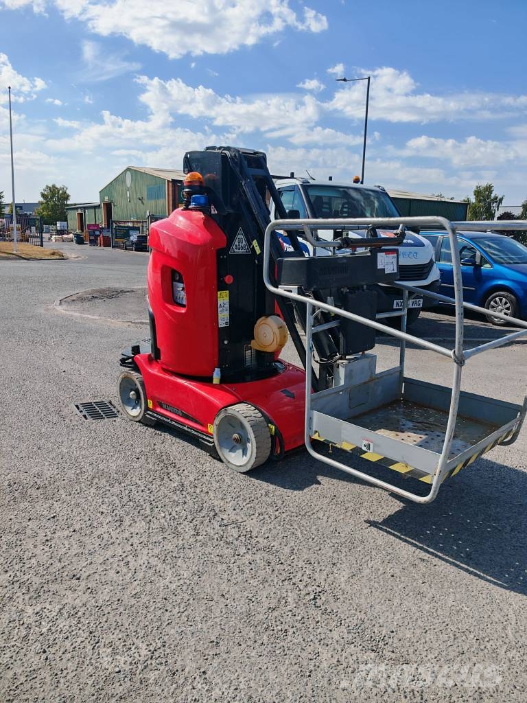 Manitou 100 VJR Personenliften en invalideliften