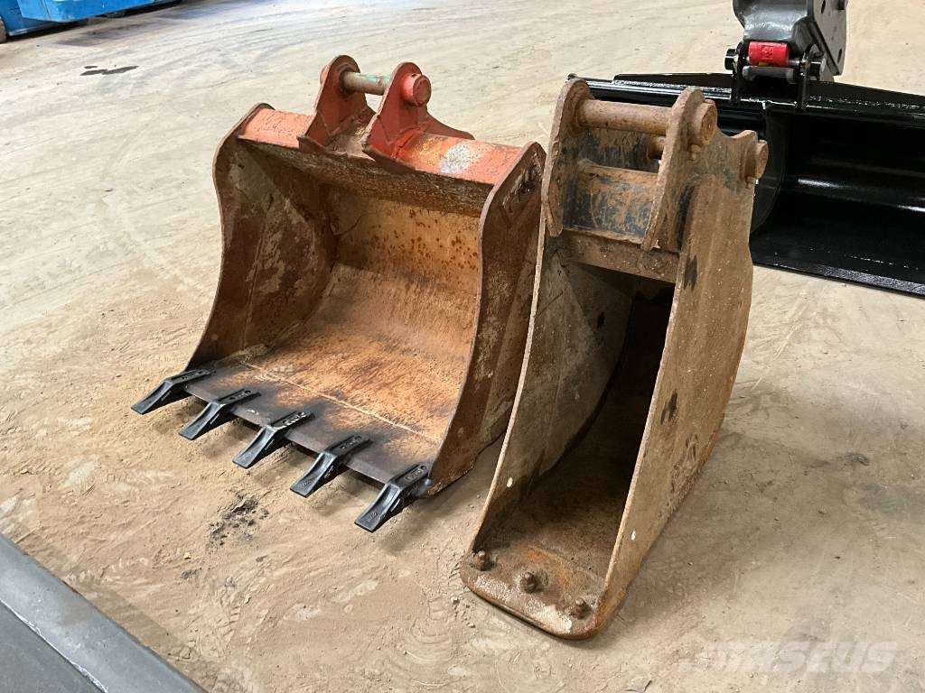 Takeuchi TB 290 Midigravere 7 - 12t