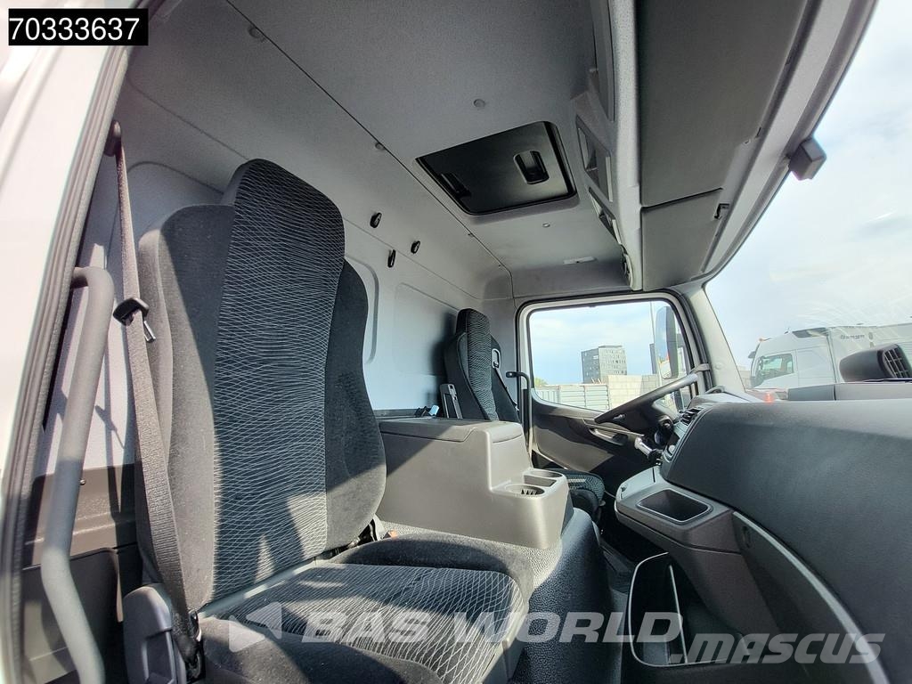 Mercedes-Benz Atego 1223 4X2 12tonner Automatic Airco Euro 6 Camiones con caja de remolque
